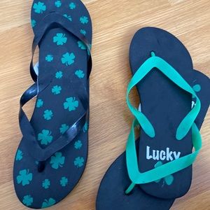 St Patrick’s flops lot